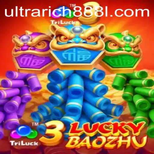 Discover the Exciting World of 3LuckyBaozhu with UltraRich888