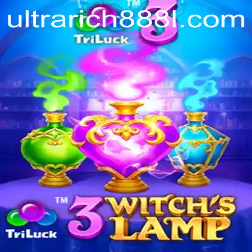 Explore the Enchanting World of 3WitchsLamp and the Exciting UltraRich888