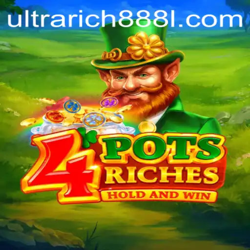 Exploring the Innovative Features of 4potsriches: The Game That Thrills