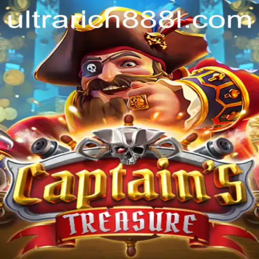 Discover the Excitement of CaptainssTreasure: Unearth the Riches of UltraRich888