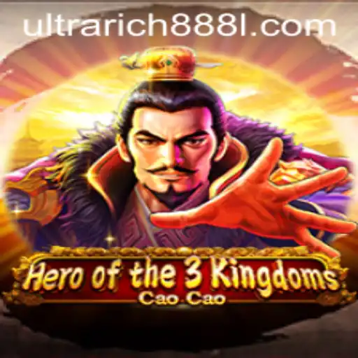 Discover the Epic World of Heroofthe3KingdomsCaoCao and Unleash Your Strategy with UltraRich888