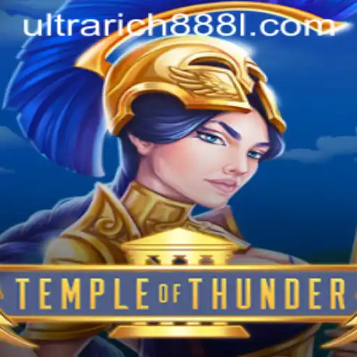 Temple of Thunder: A Riveting Adventure Awaits with UltraRich888