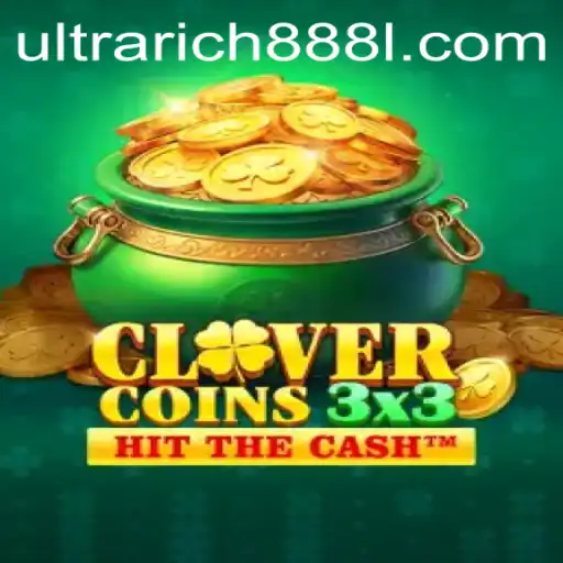 Exploring the Enchanting World of Clovercoin3x3 with UltraRich888