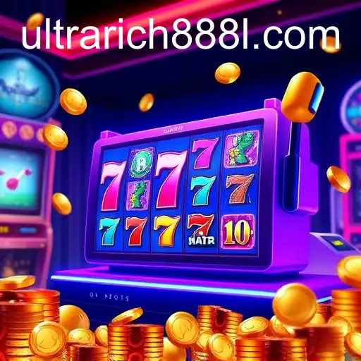 Unlock the Thrills: Discover Online Slots with UltraRich888