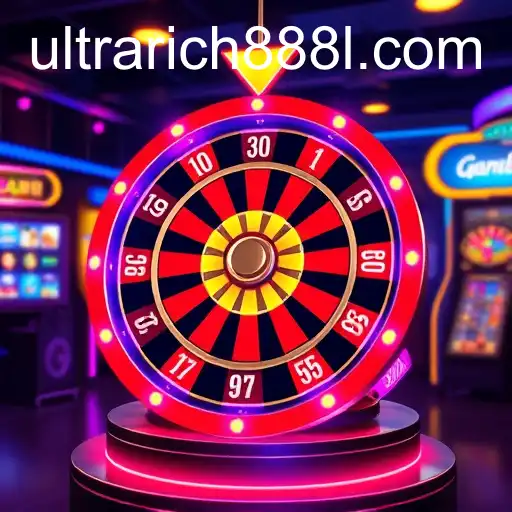 Exploring the Thrill of Rotary Games: A Deep Dive with UltraRich888